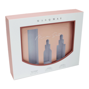 Clear Window Premium Cosmetic Gift Box