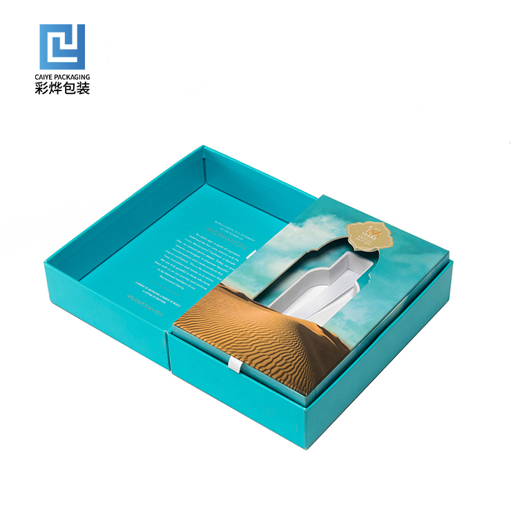 DSC_5526 teal magnetic rigid display box with interior tray