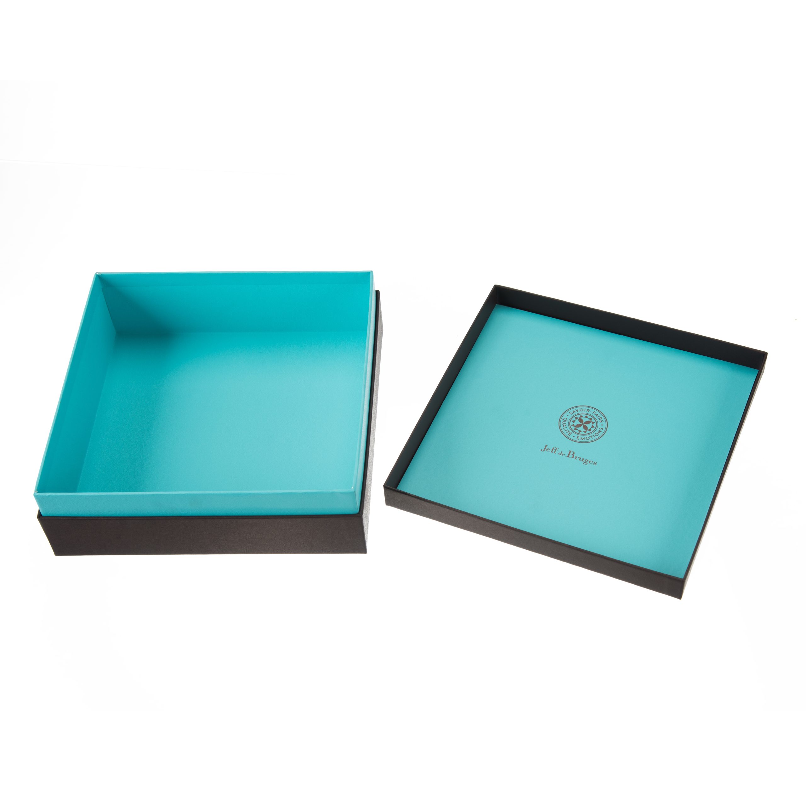 DSC_7621 teal geometric embossed luxury rigid box