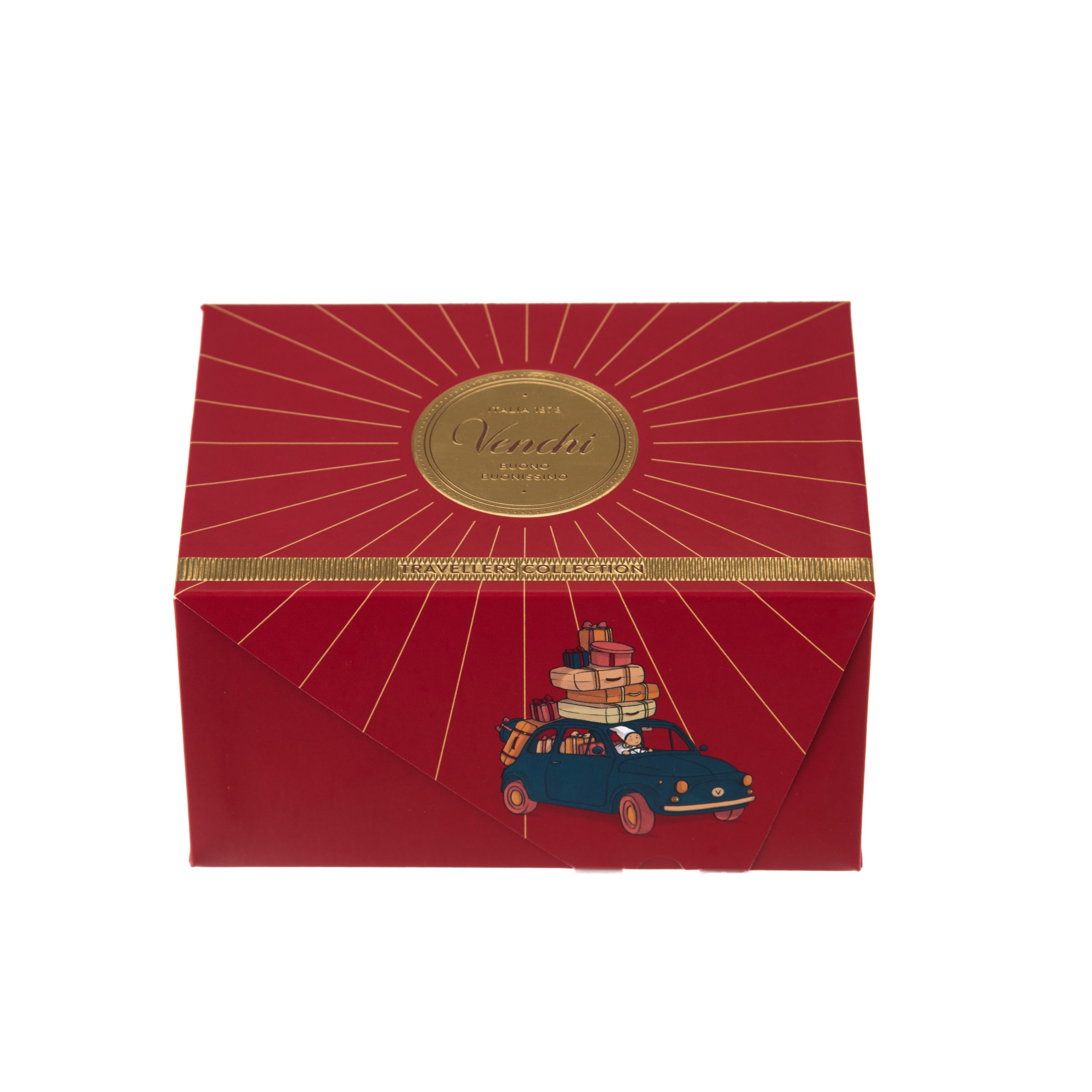 DSC_7641 red festive magnetic rigid gift box