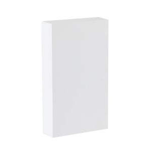white slim rigid lift