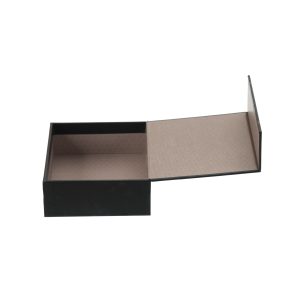 charcoal magnetic slide drawer rigid box