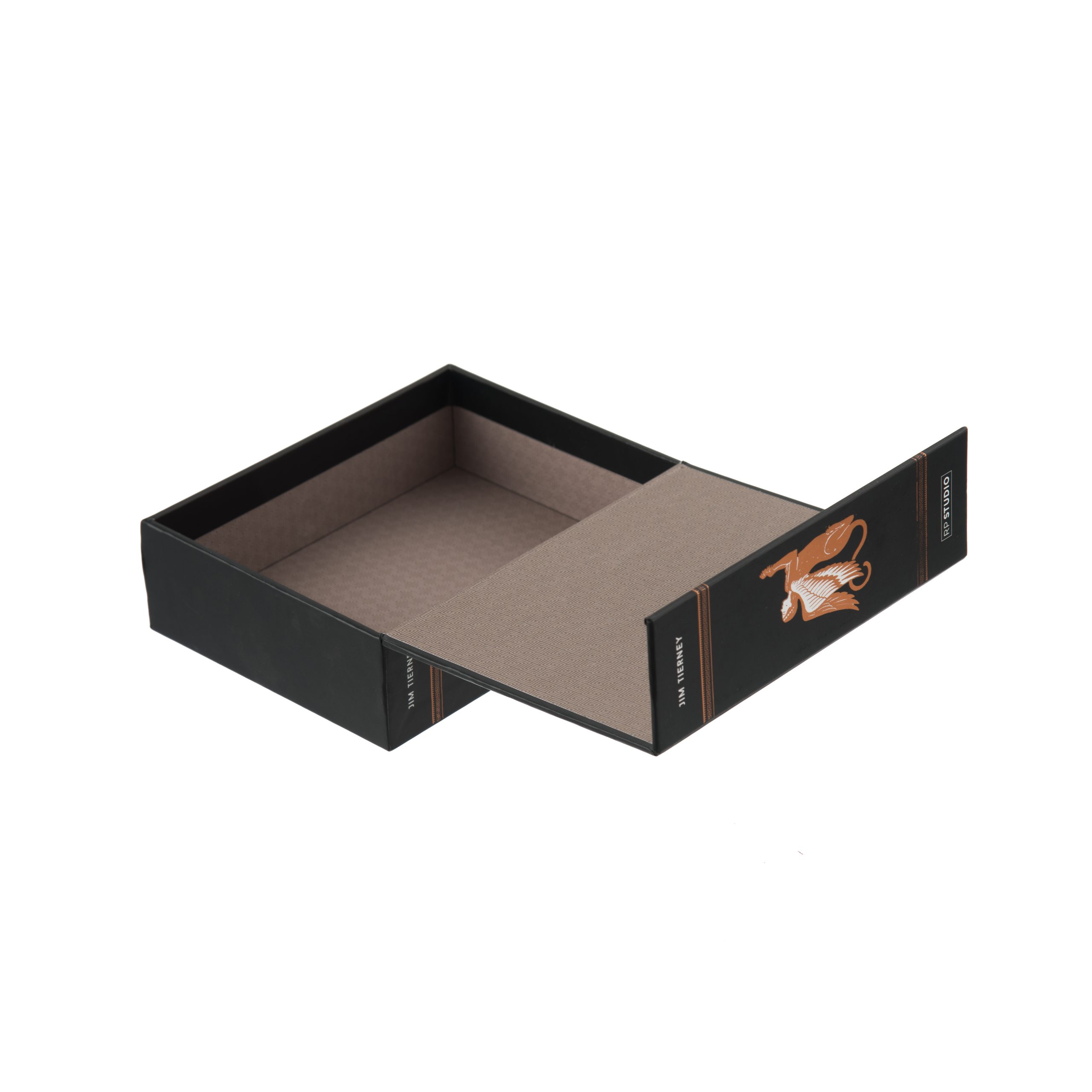 DSC_7713 charcoal magnetic slide drawer rigid box