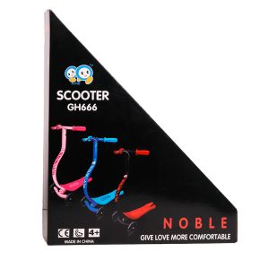triangular prism packaging box