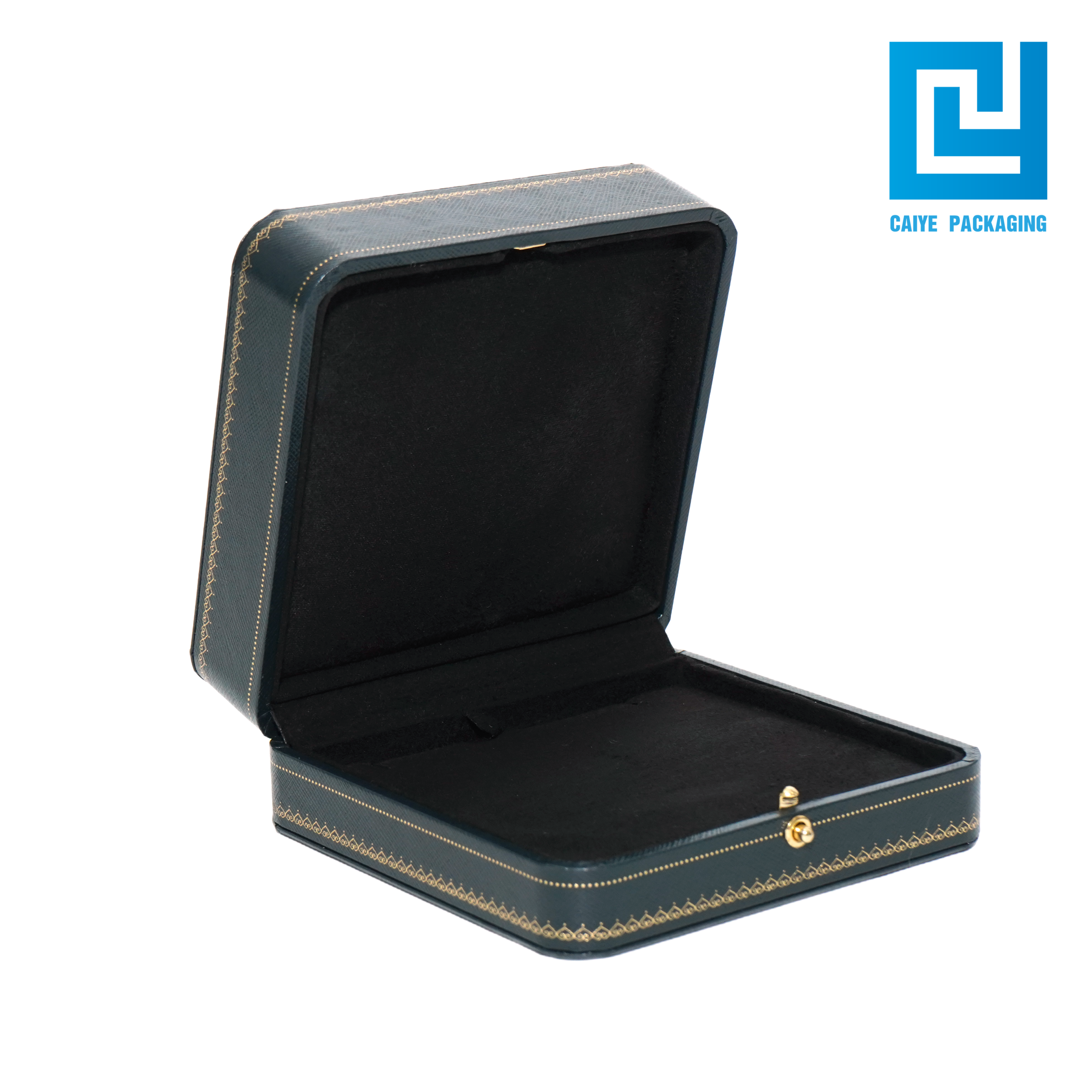4 custom luxury liquor bottle gift box with multi panel opening